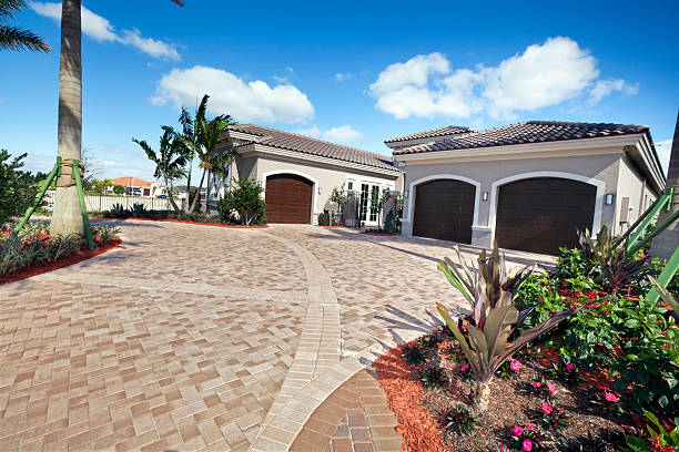 Best Driveway Paver Repair  in Garden Grove, CA