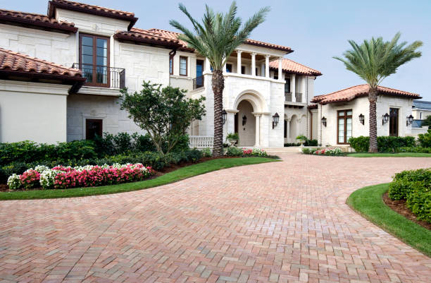 Best Concrete Paver Driveway  in Garden Grove, CA