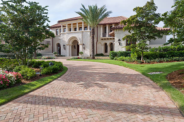 Best Cobblestone Driveway Pavers  in Garden Grove, CA