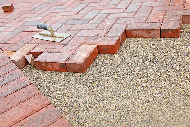 Professional Driveway Pavers in Garden Grove, CA