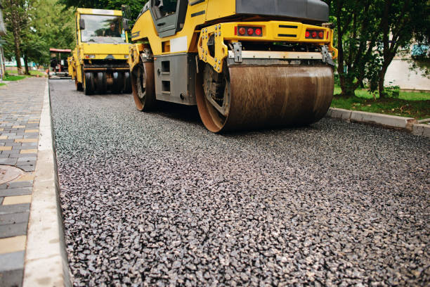 Best Residential Paver Driveway  in Garden Grove, CA